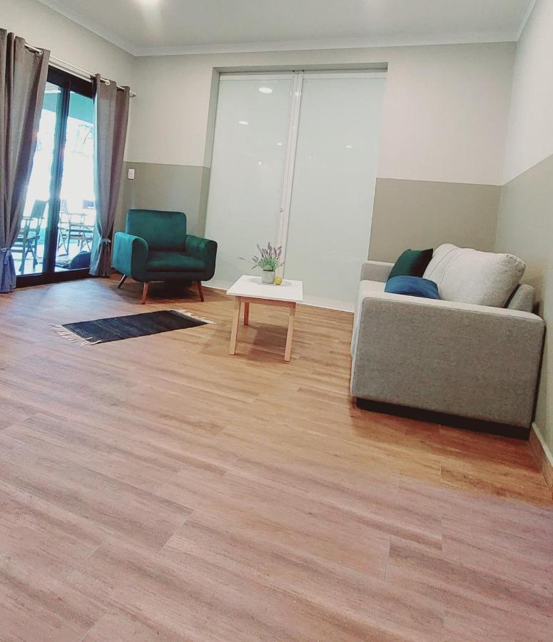 Apartamento Casa De Huespedes Mariposa En Manantial Countryclub Hohenau Exterior foto