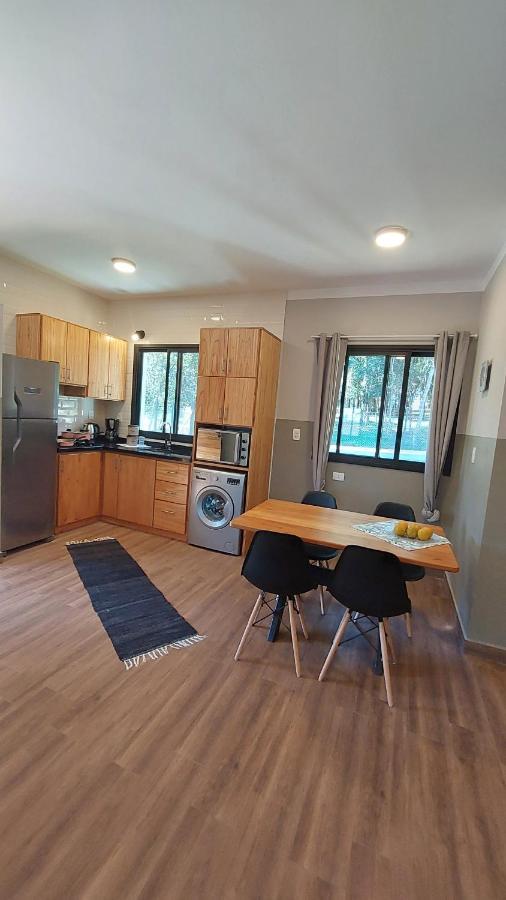 Apartamento Casa De Huespedes Mariposa En Manantial Countryclub Hohenau Exterior foto